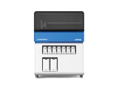 سیستم پردازش بافت های HATPS ۶۶