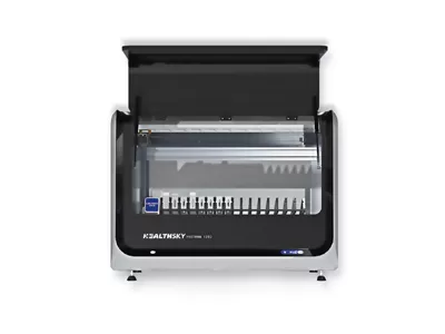 ماشین خشک کردن و مرتب سازی اسلاید خودکار شده POSTMAN 1280