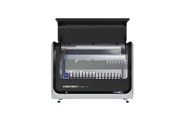 ماشین خشک کردن و مرتب سازی اسلاید خودکار شده POSTMAN 1280