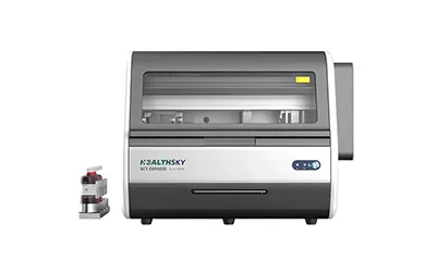 تفاوت ها و اصول بین TCT و LBC.